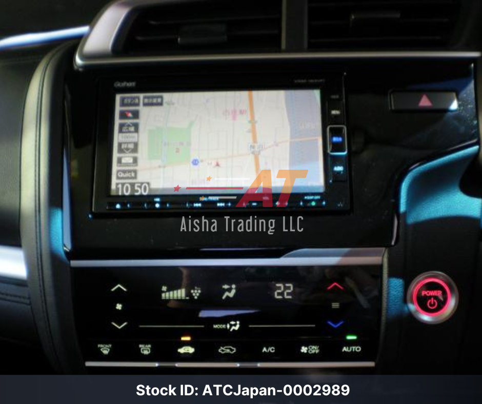 2018 Honda Fit